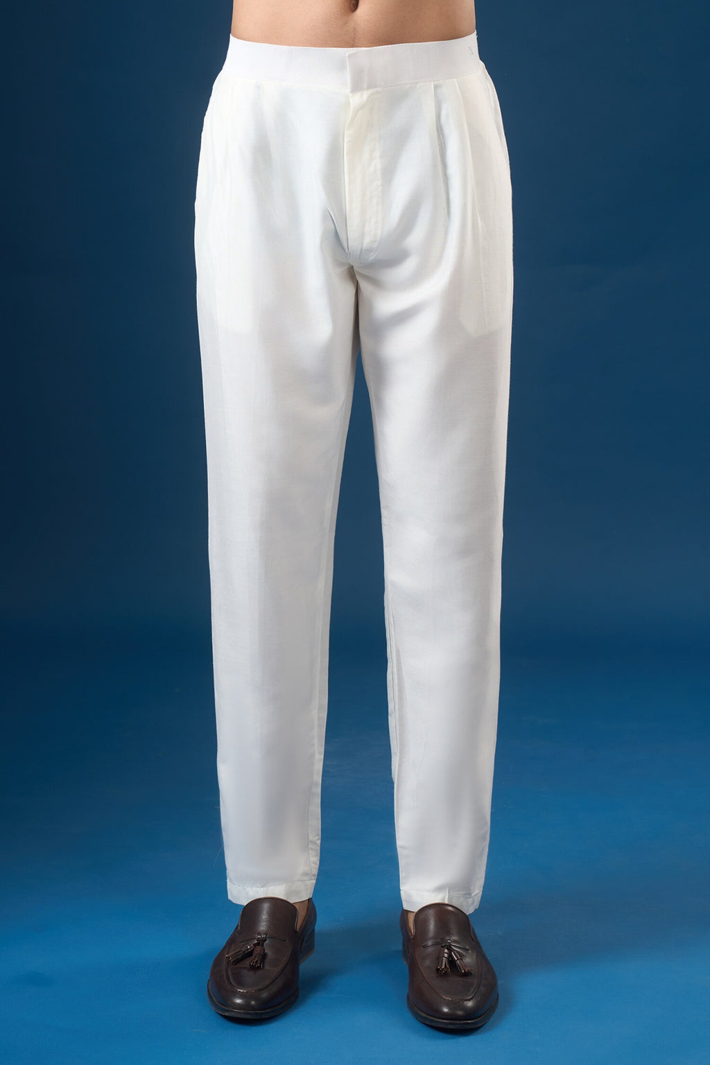 Pink Embroidered Kurta-Bundi Set