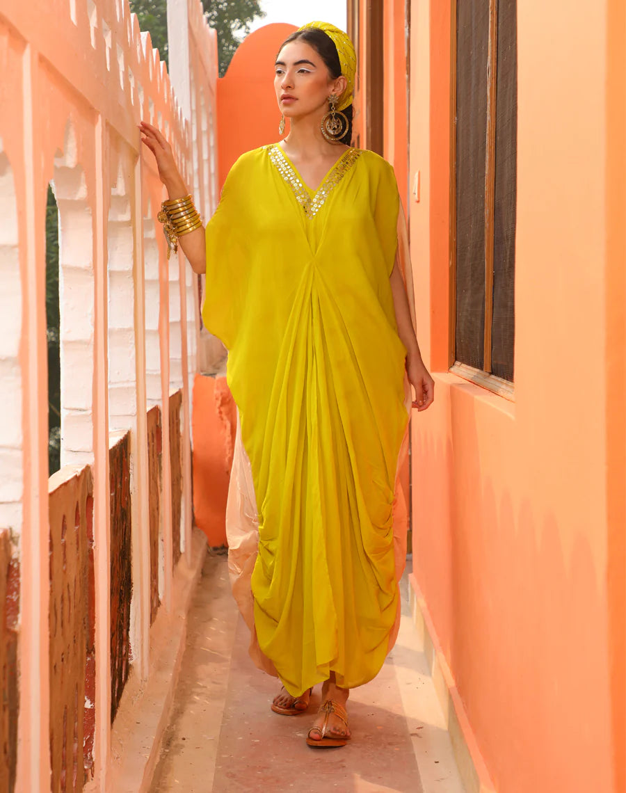 Tuck Kaftan