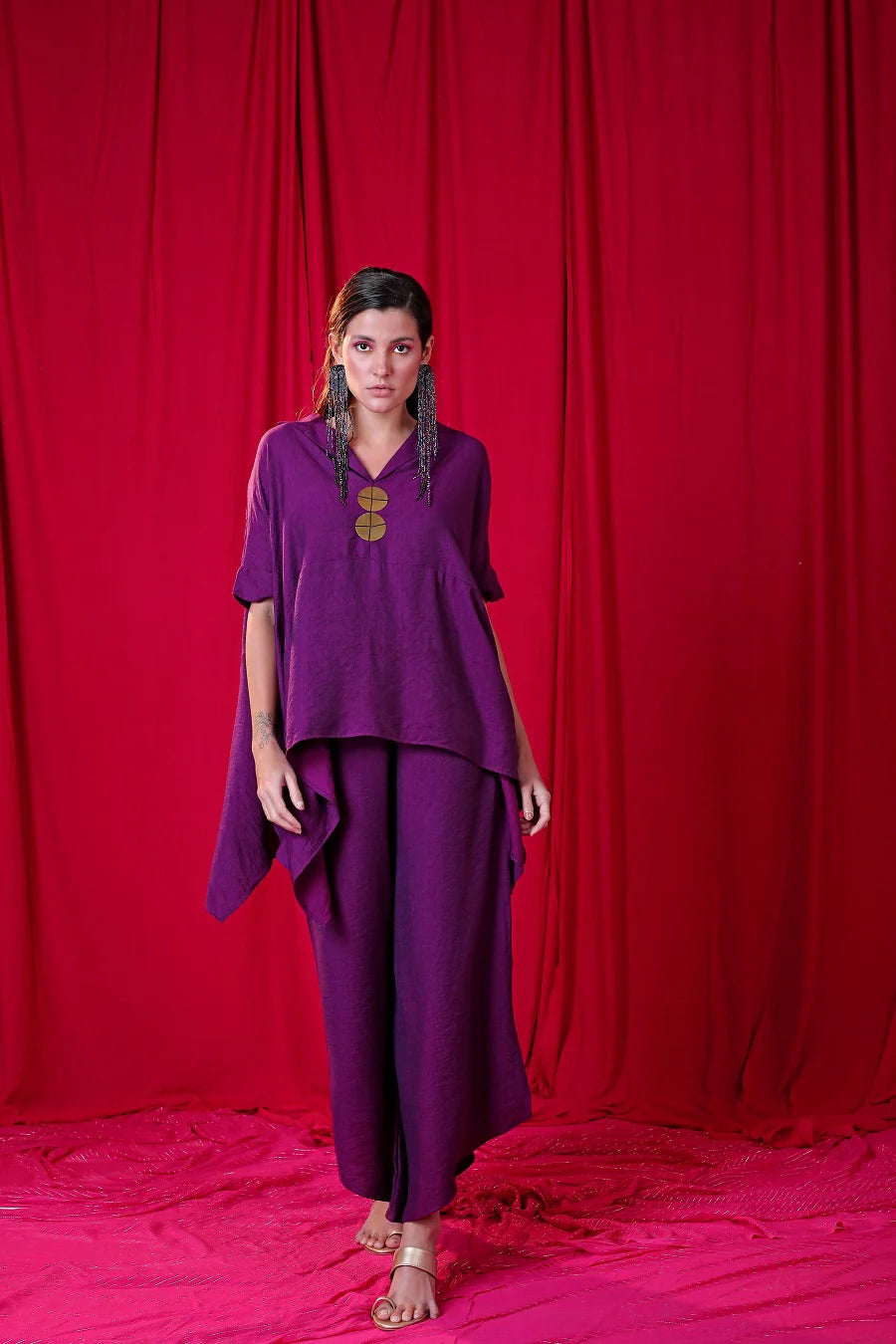 Handkerchief Twin Set