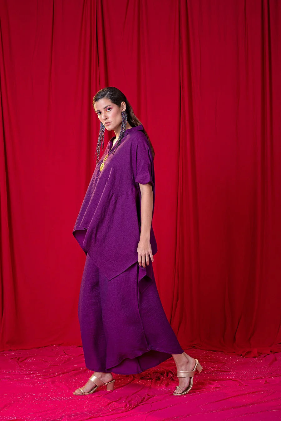 Handkerchief Twin Set