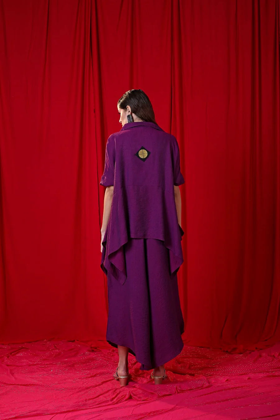 Handkerchief Twin Set