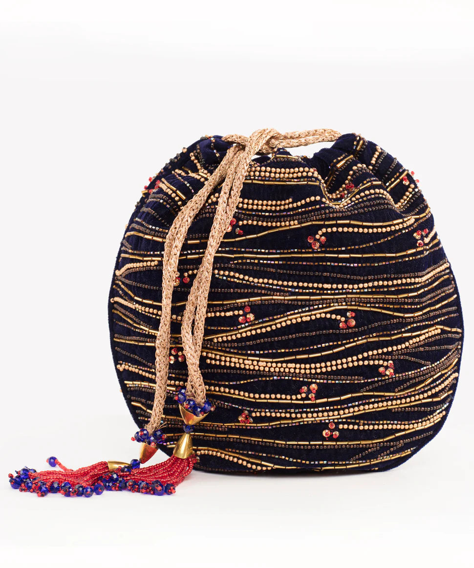 Sami Wadis - Navy Blue