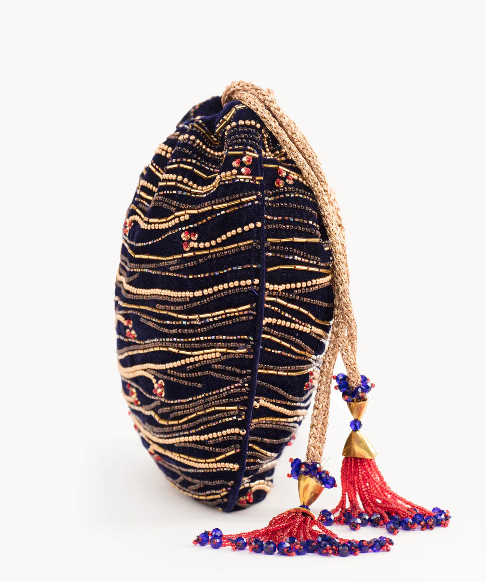 Sami Wadis - Navy Blue