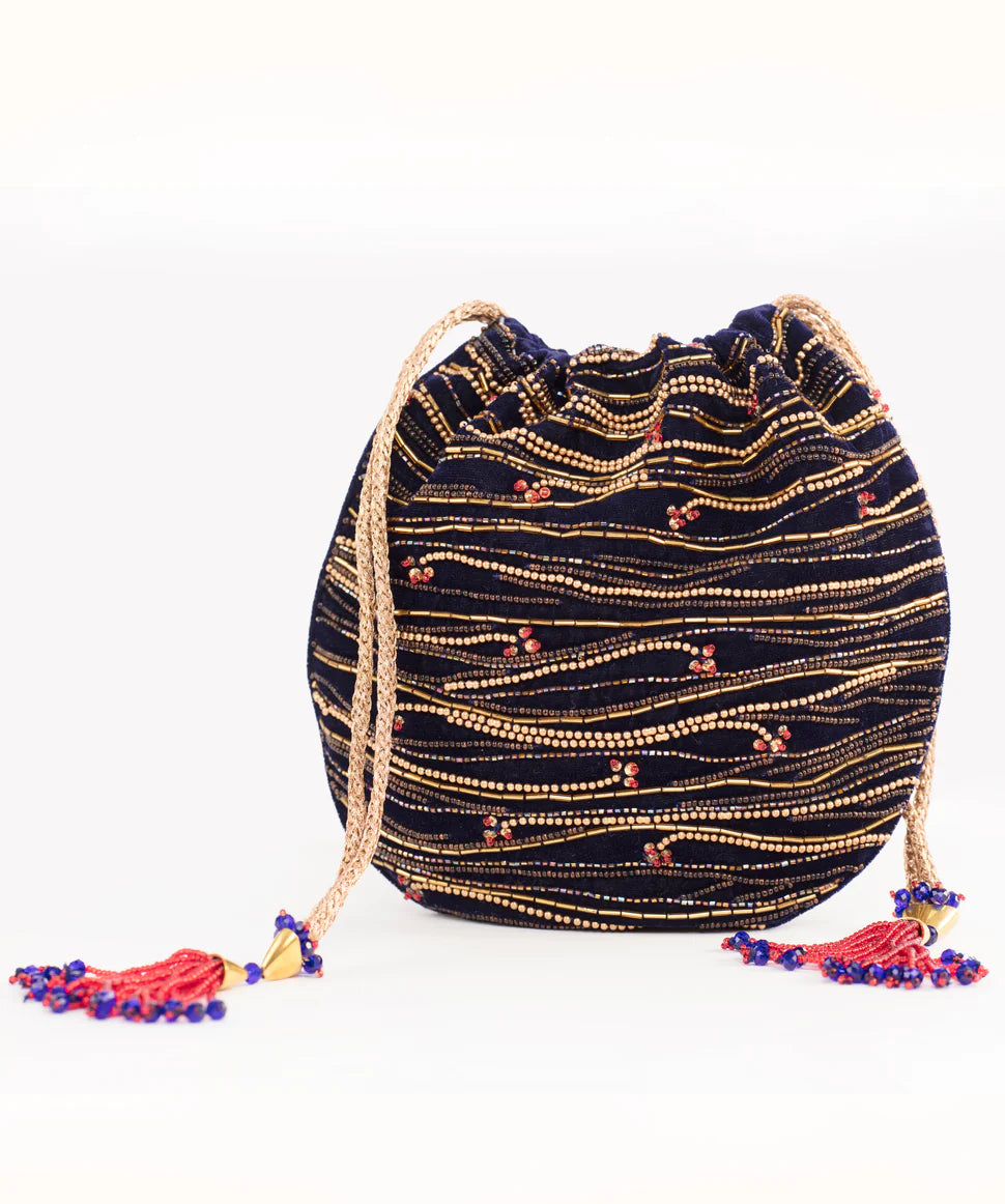 Sami Wadis - Navy Blue