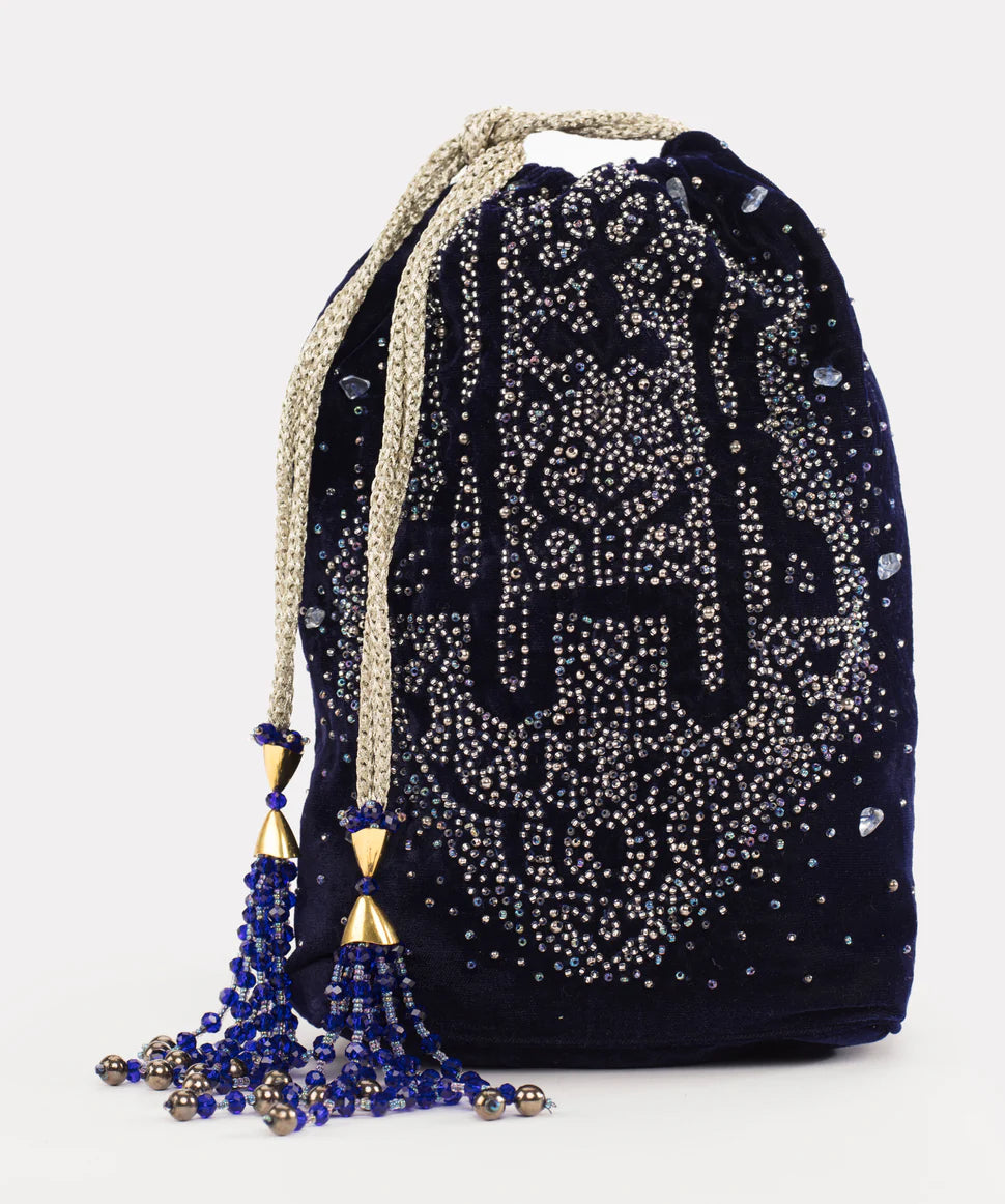 Lady Venetia Scatterbrain - Blue