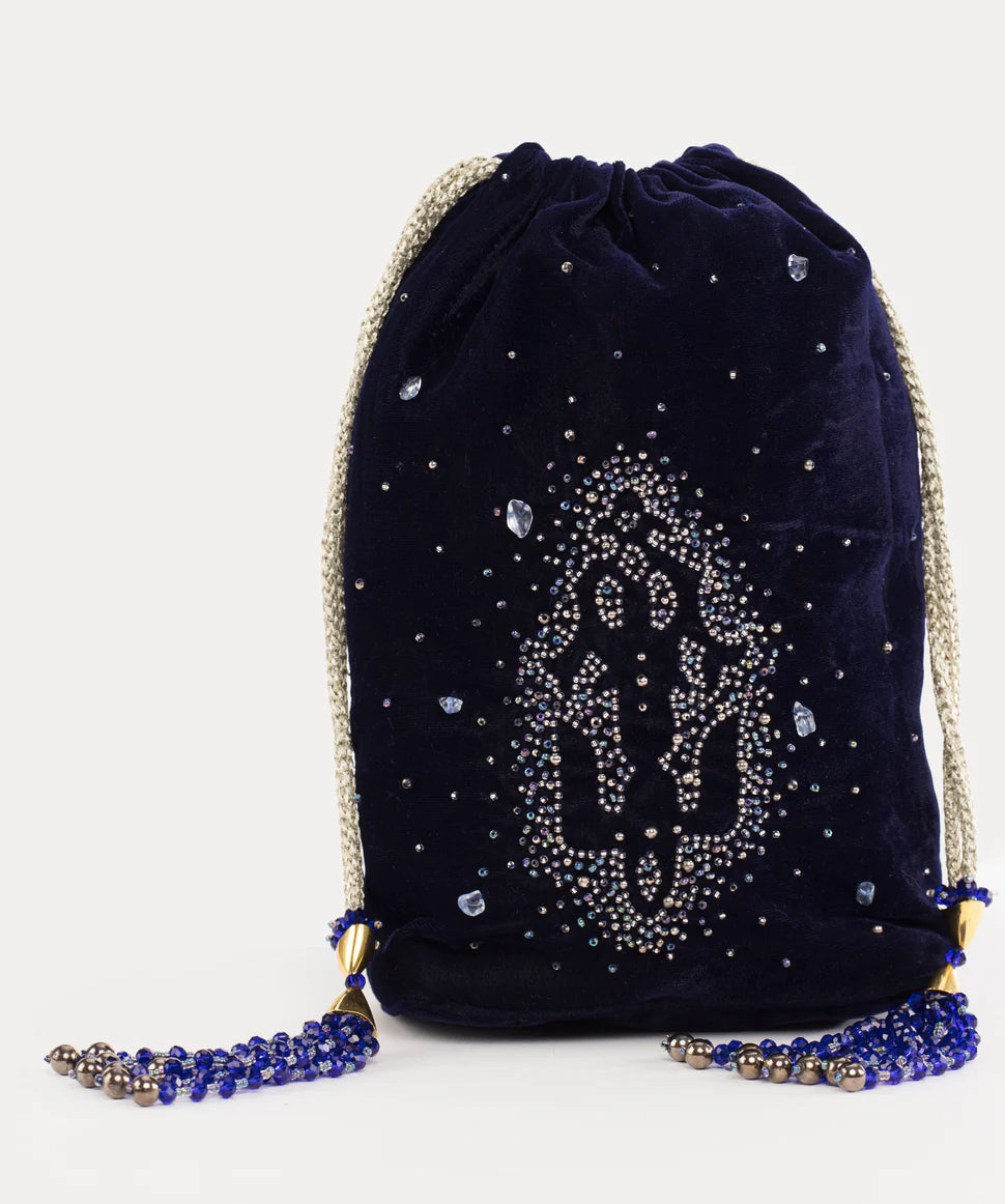 Lady Venetia Scatterbrain - Blue