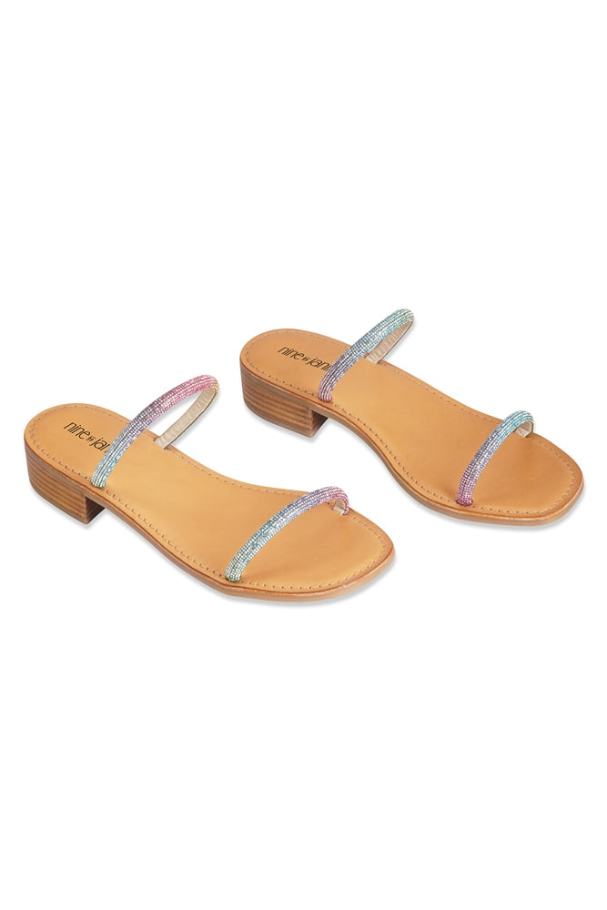 Elsa - Rainbow Color