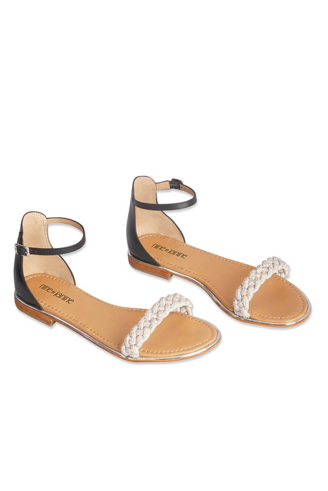 Elsa - Black/Silver Color