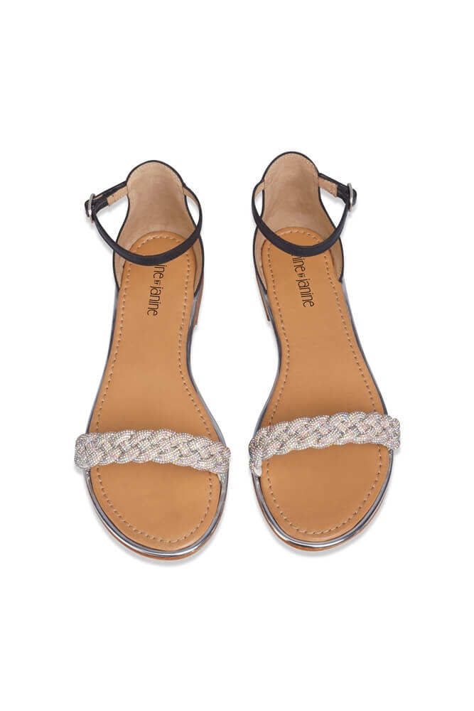 Elsa - Black/Silver Color