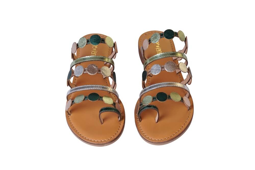 Holorina ( Silde with Toe Strap)