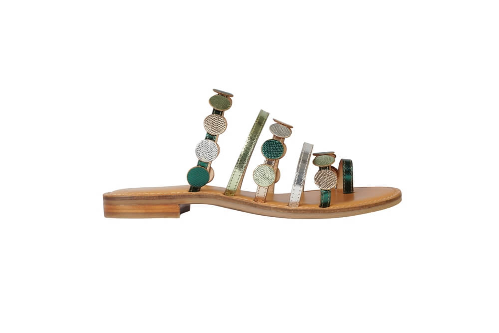 Holorina ( Silde with Toe Strap)