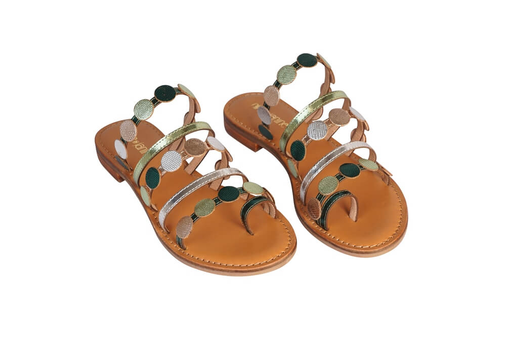 Holorina ( Silde with Toe Strap)