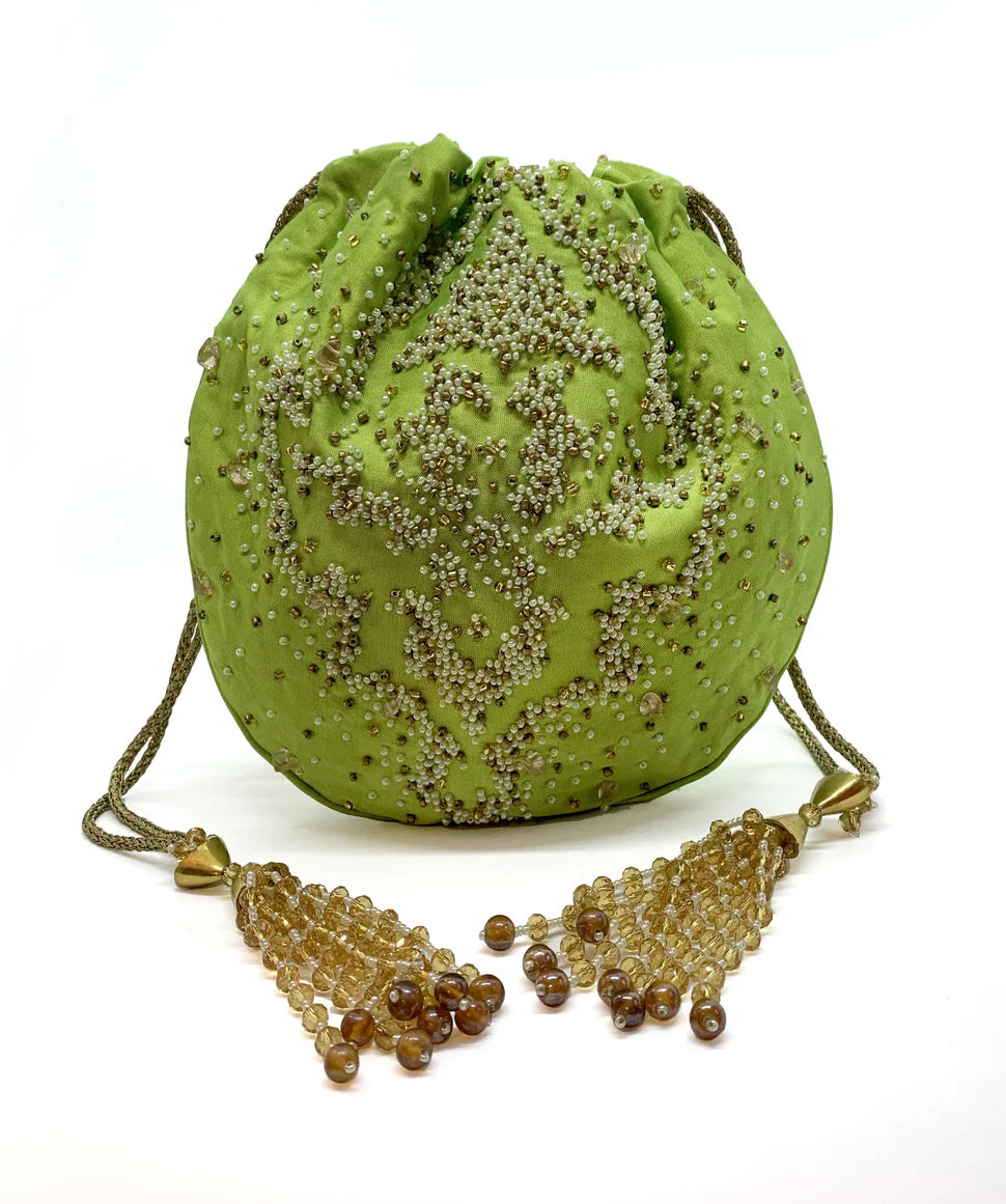 Miss Emelia Scatterbrain - Lime