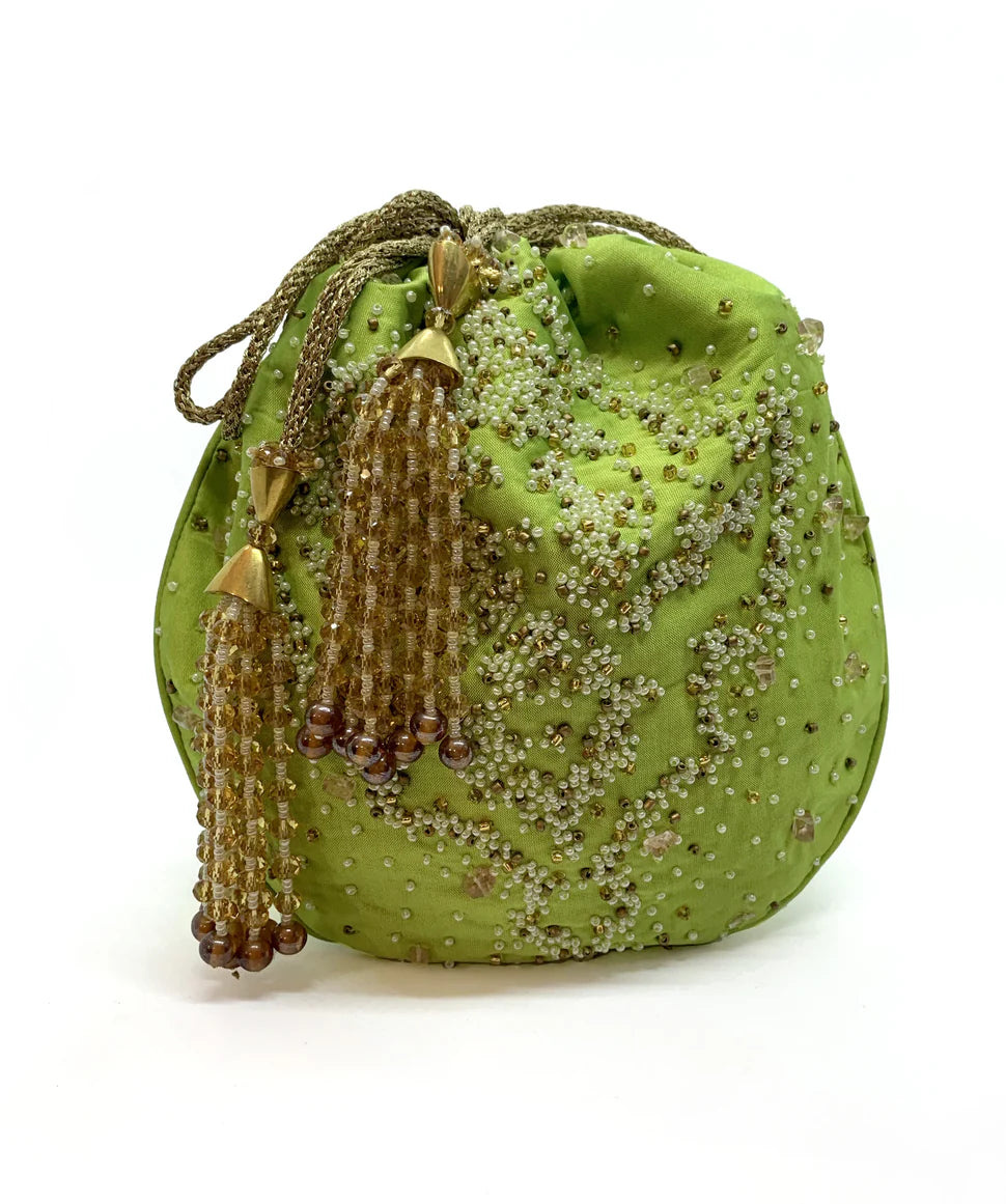 Miss Emelia Scatterbrain - Lime