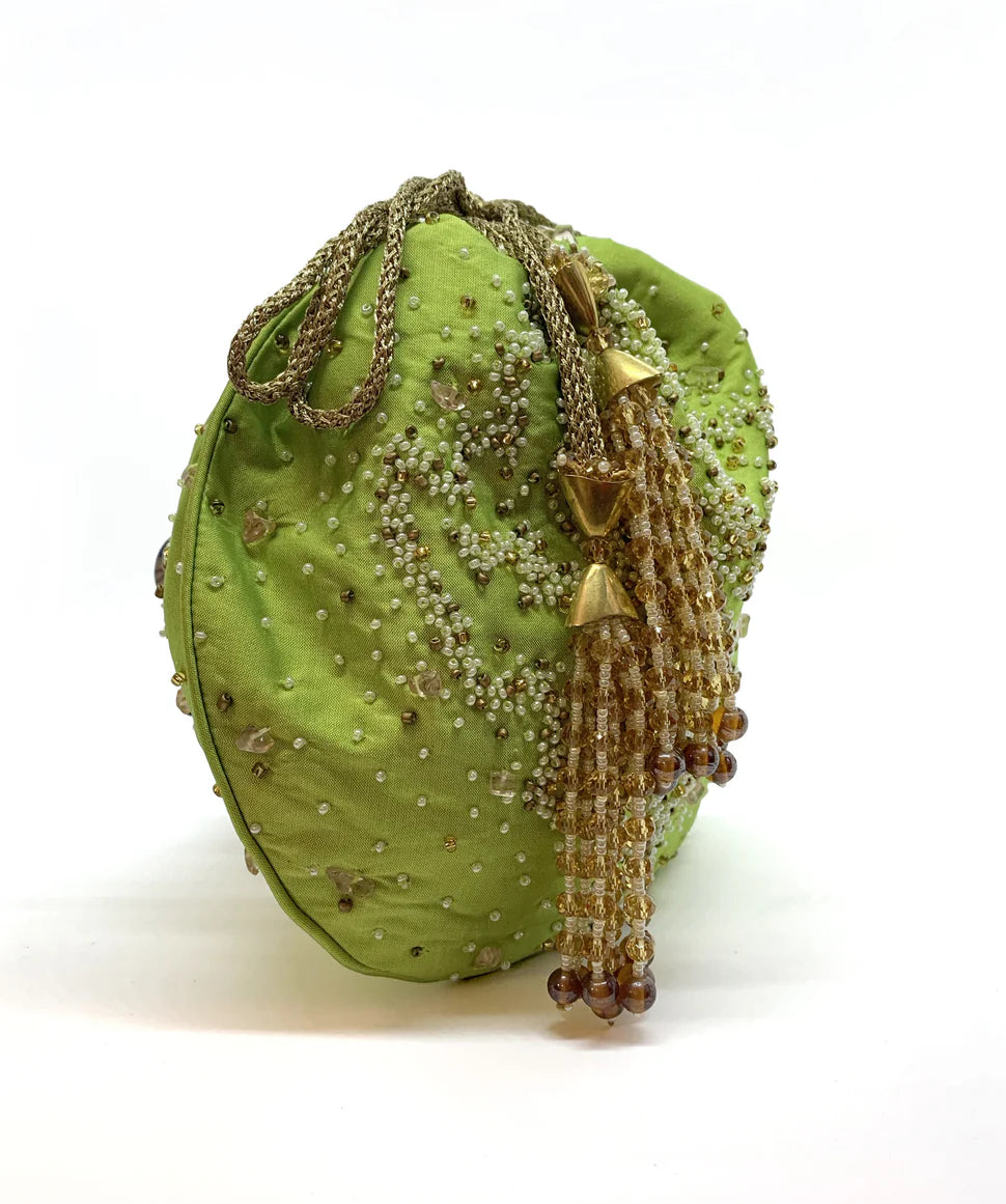 Miss Emelia Scatterbrain - Lime