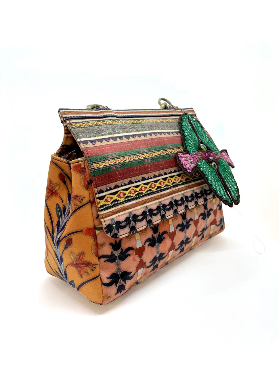 Kasturi : Peach yellow