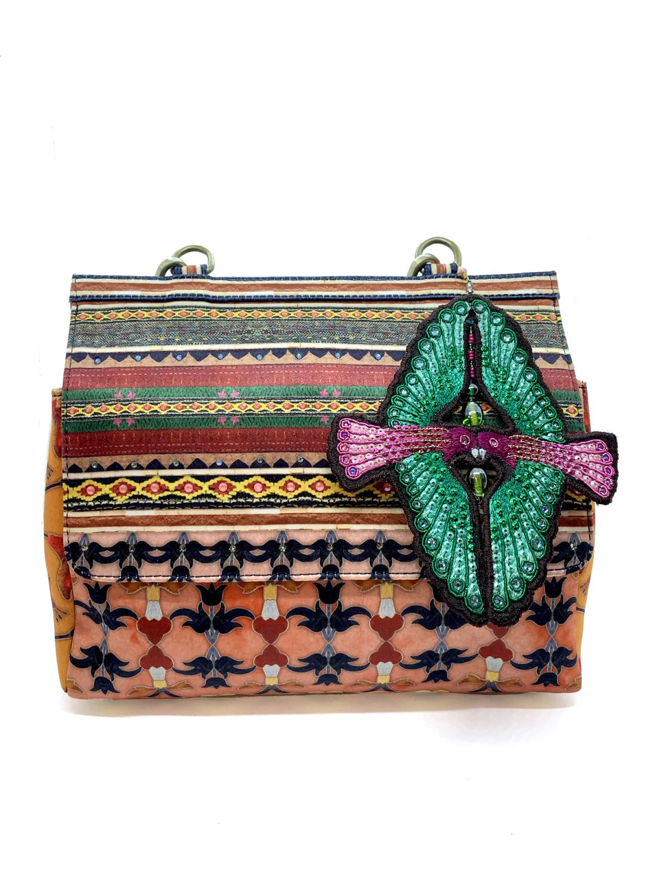 Kasturi : Peach yellow