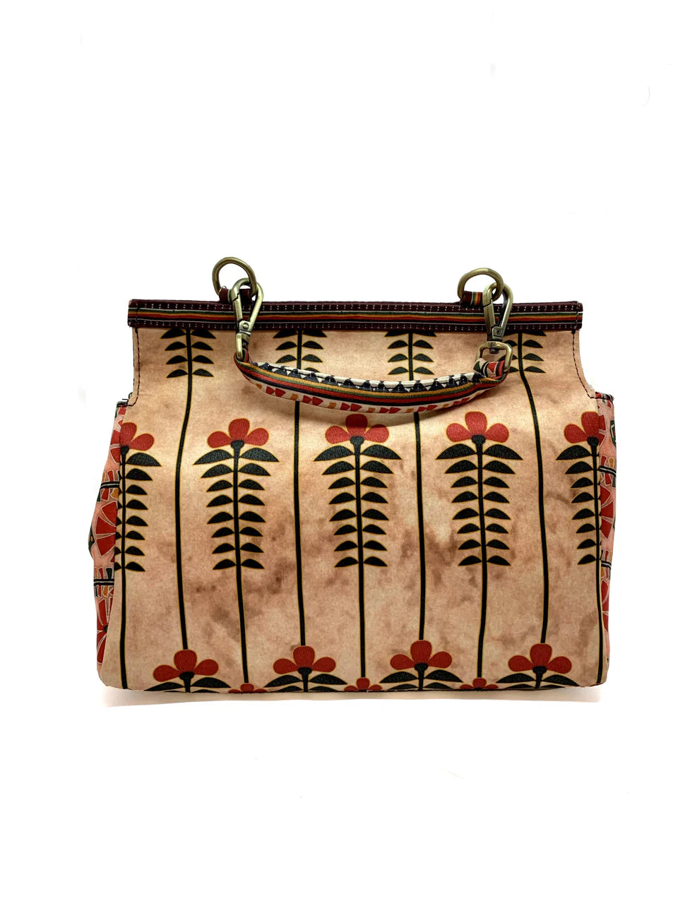 Kasturi : Cream Orange