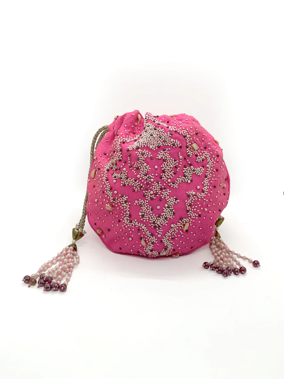 Miss Emelia Scatterbrain - Fuchsia