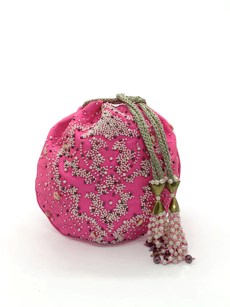 Miss Emelia Scatterbrain - Fuchsia