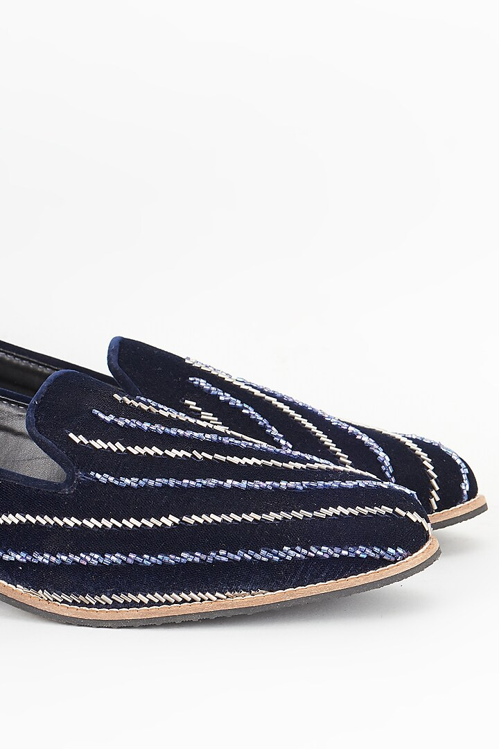 Sapphire Meteor Loafers