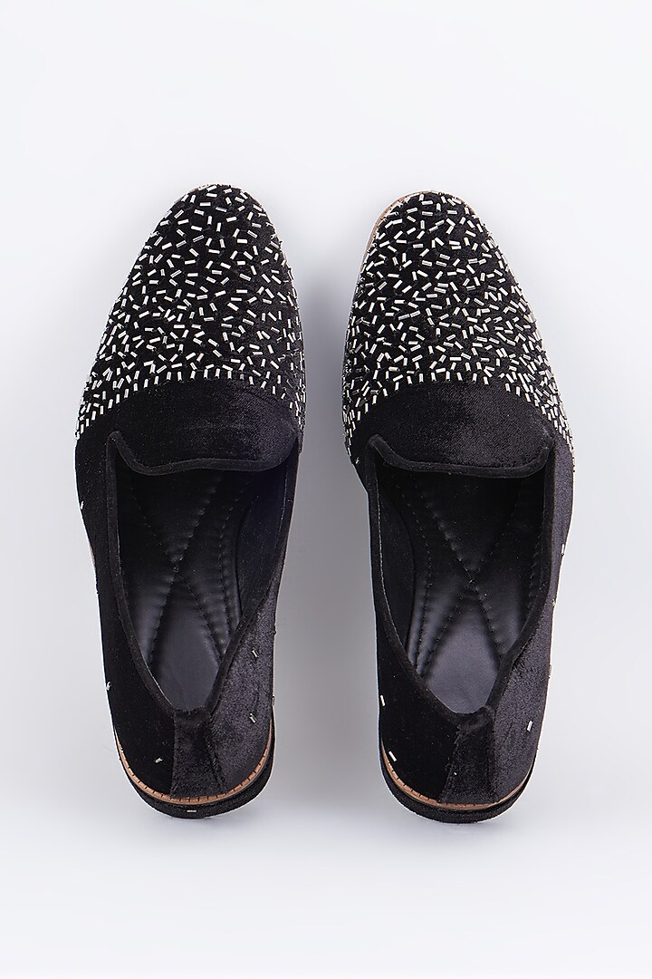 Coal Celestial Loafers