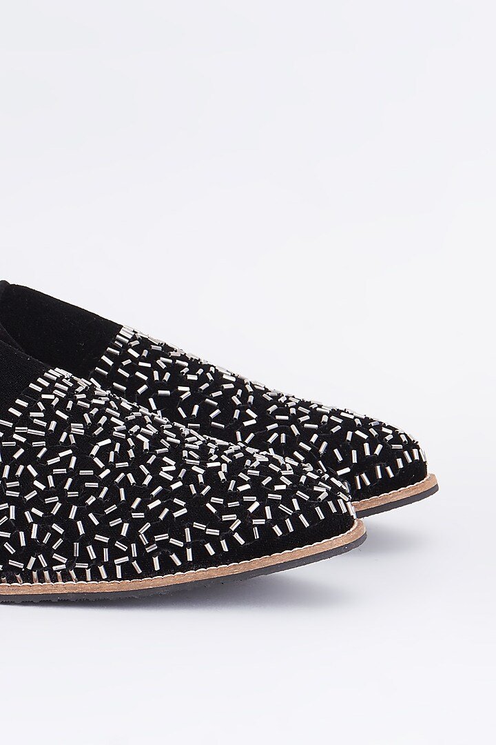 Coal Celestial Loafers