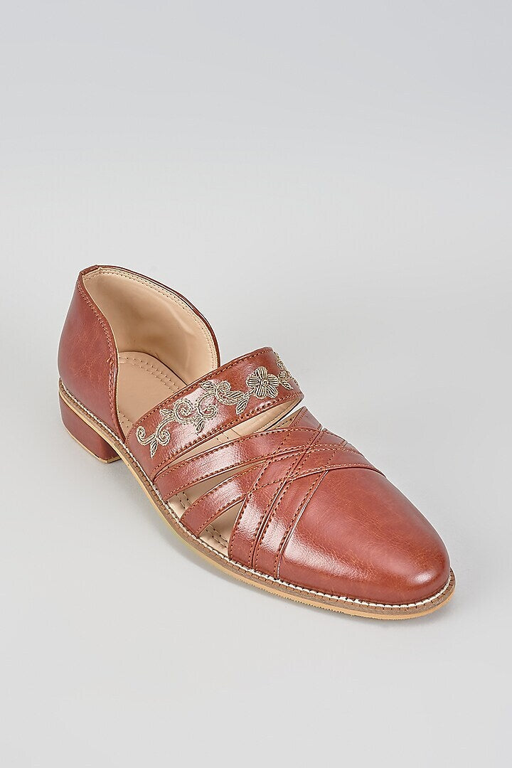 Cocoa Cummerband Peshawaris