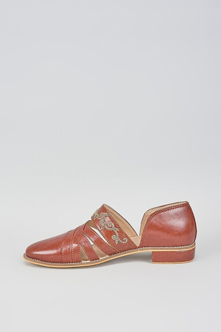 Cocoa Cummerband Peshawaris