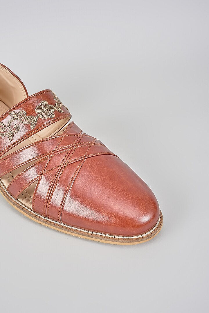 Cocoa Cummerband Peshawaris