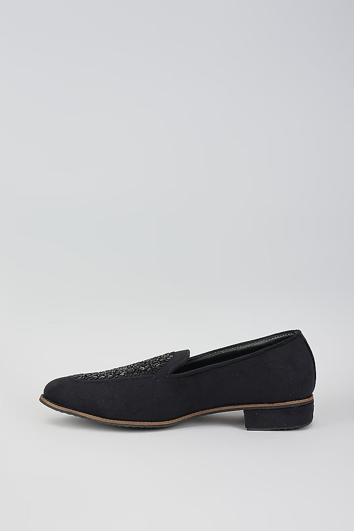 Coal Tube Loafers