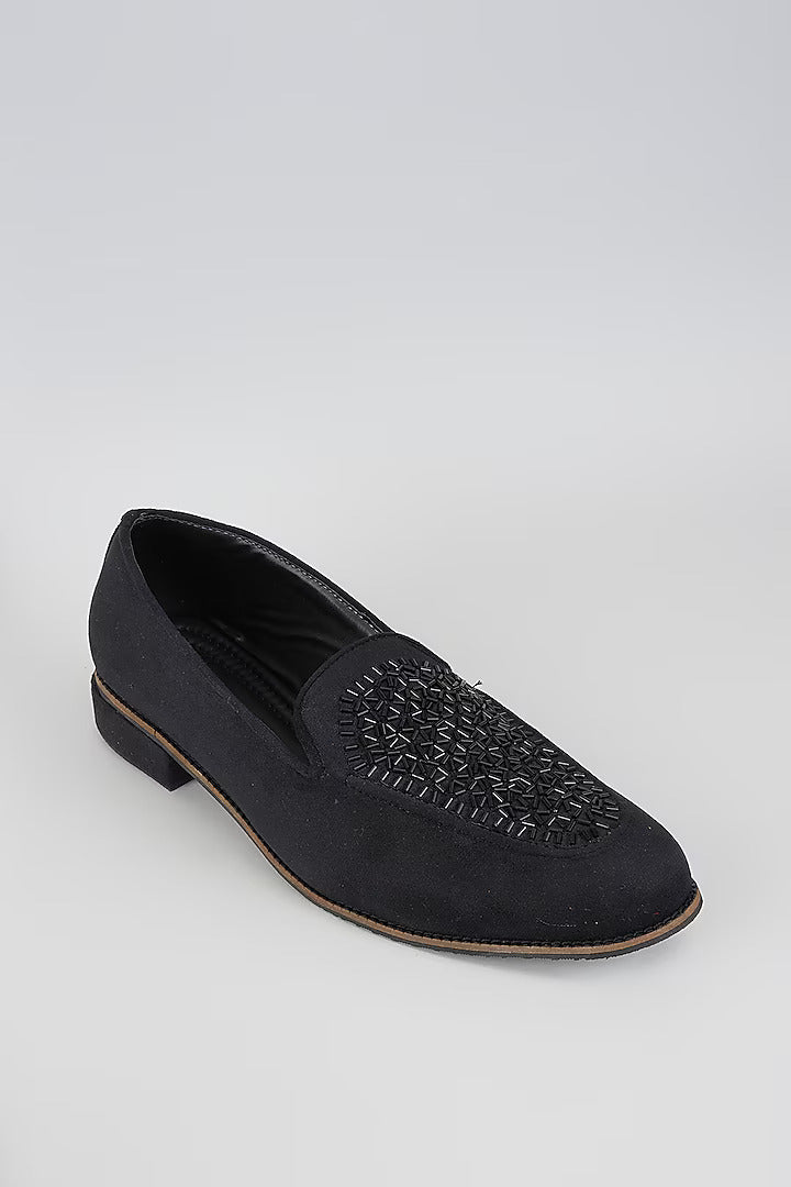 Coal Tube Loafers