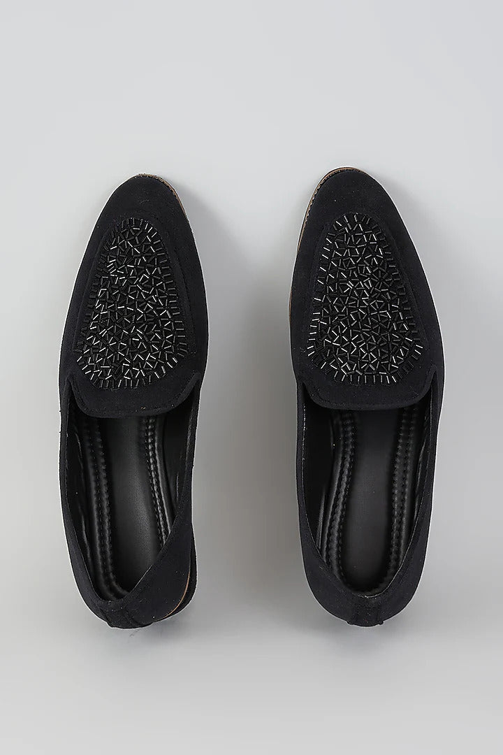 Coal Tube Loafers