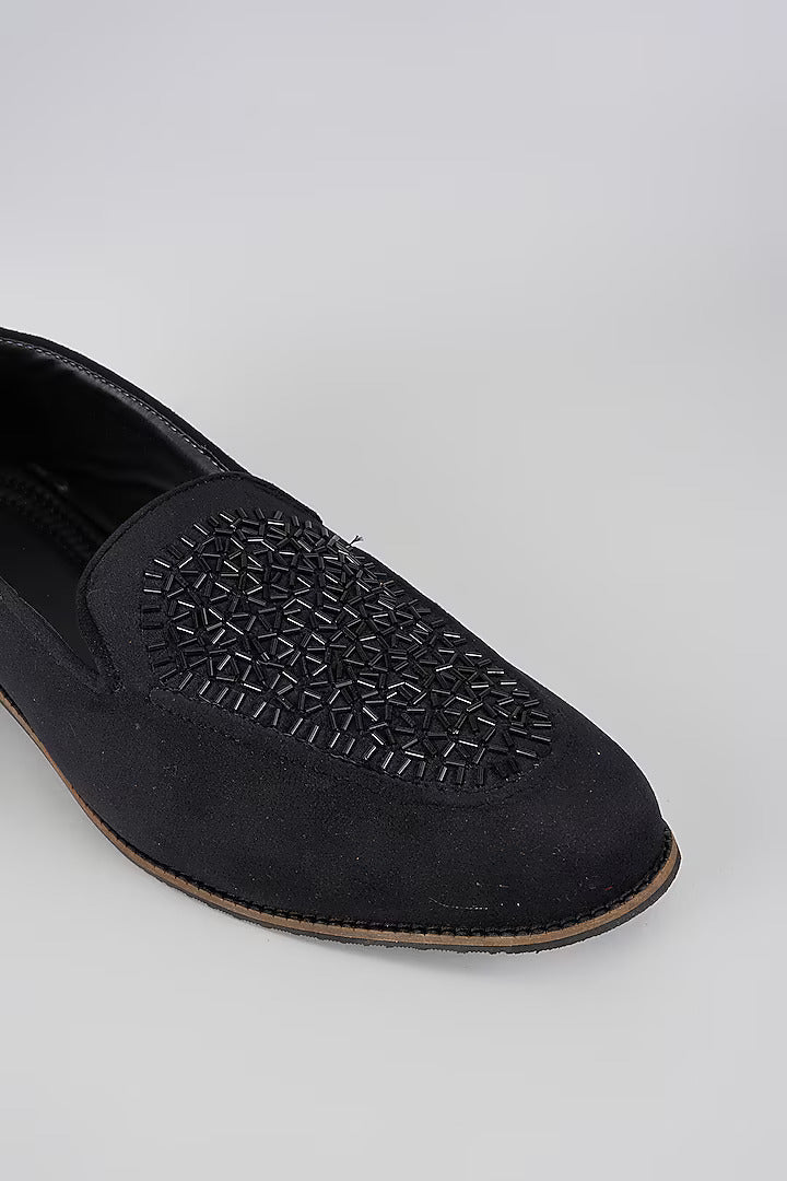 Coal Tube Loafers