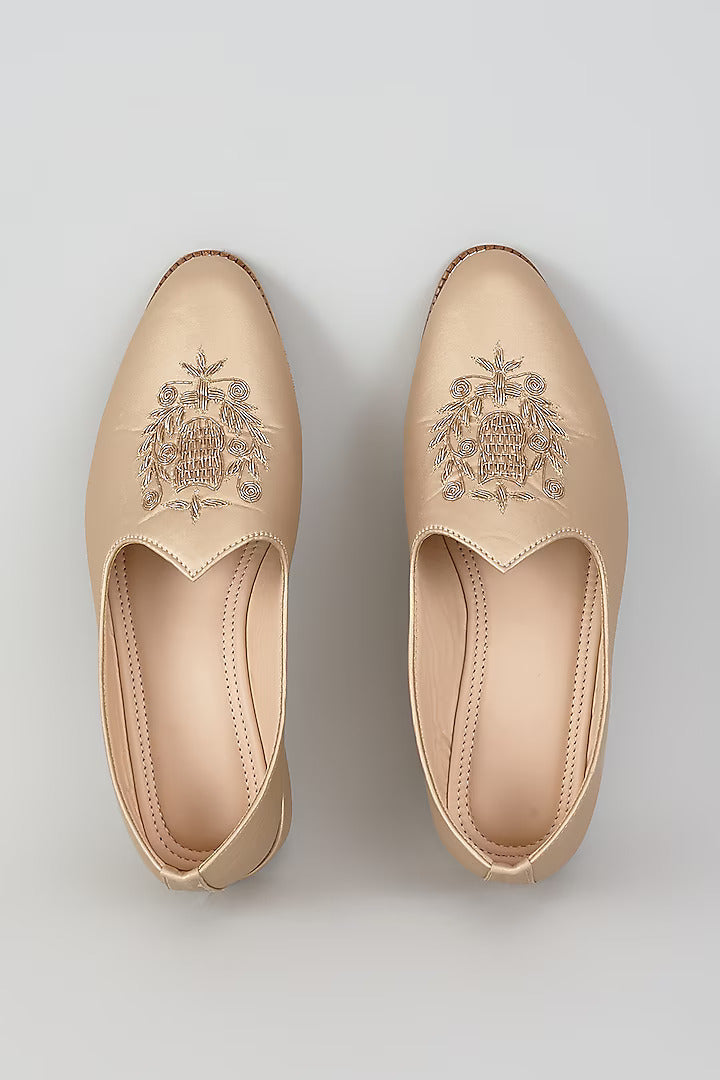 Golden Hour Crown Mojris