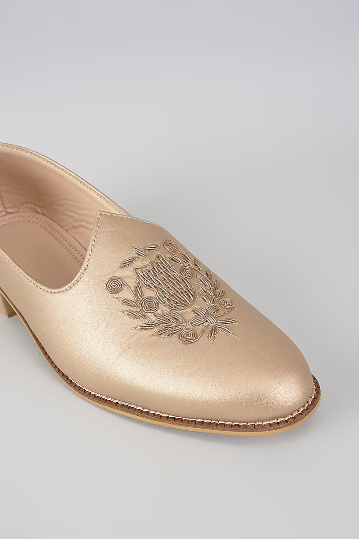 Golden Hour Crown Mojris