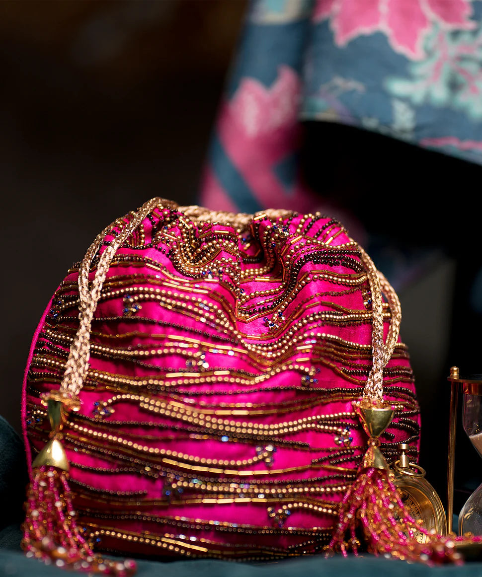 Sami Wadis - Fuchsia