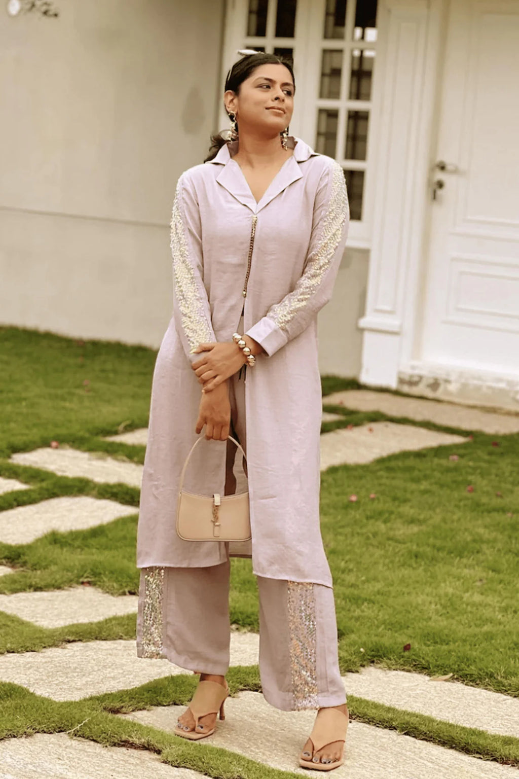 Unicorn Blazer Tunic