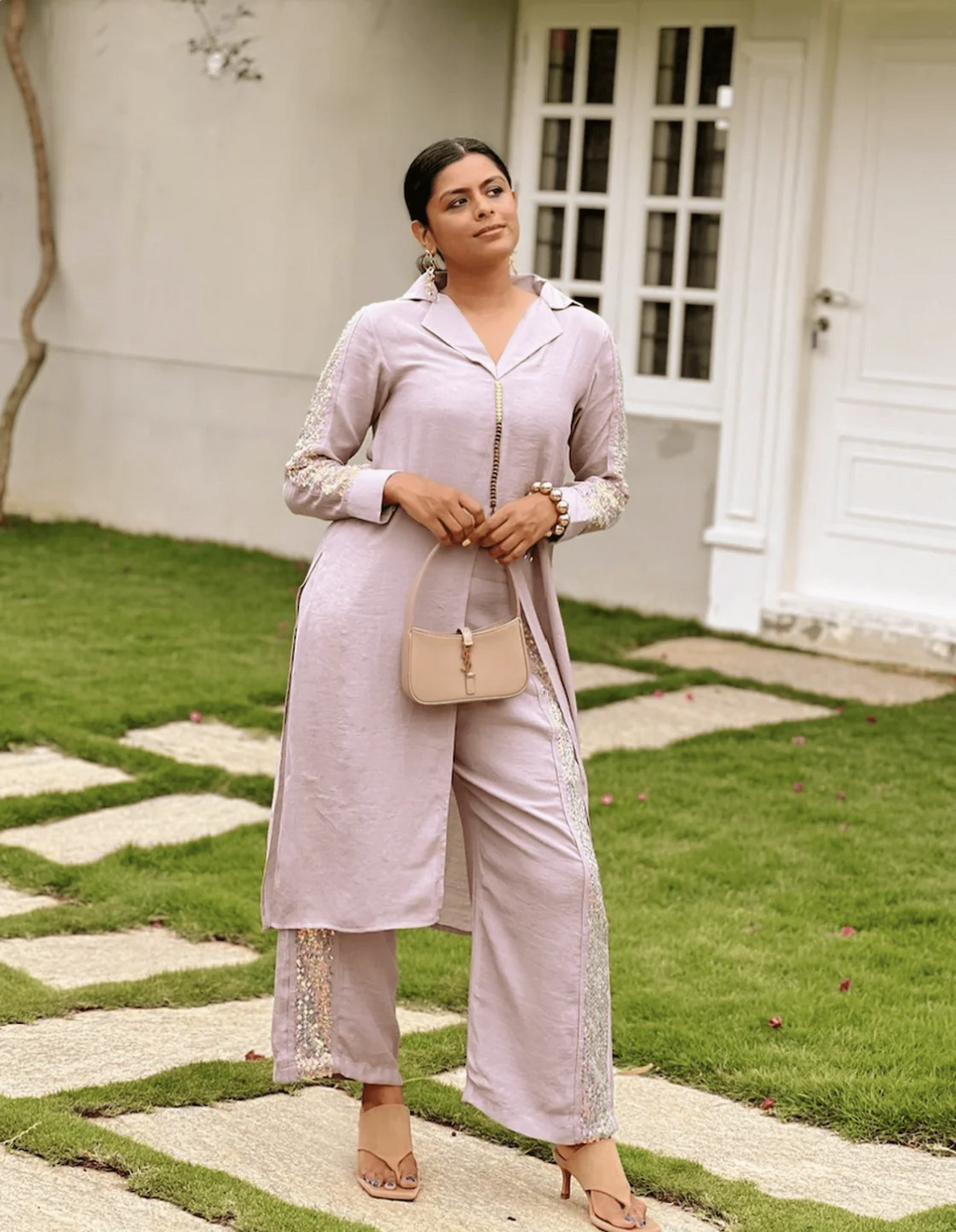 Unicorn Blazer Tunic