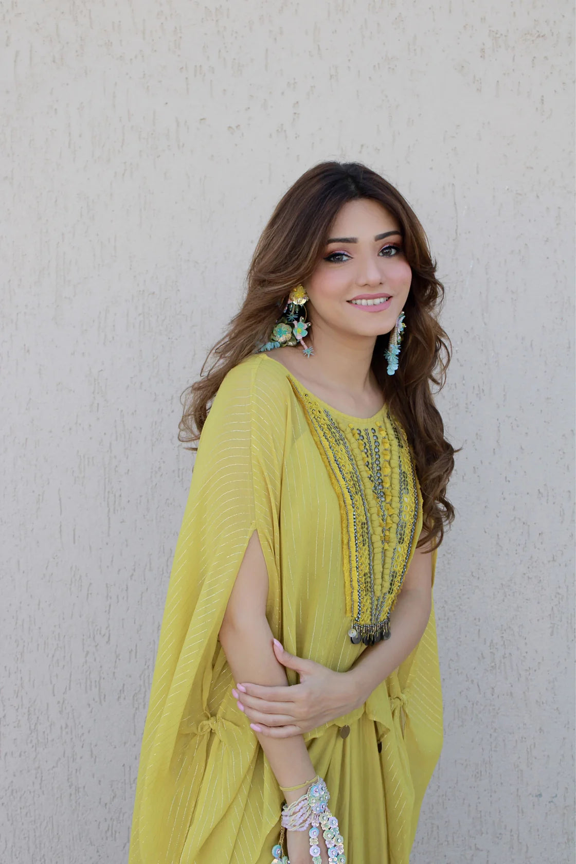 Kimono Tunic Twin Set